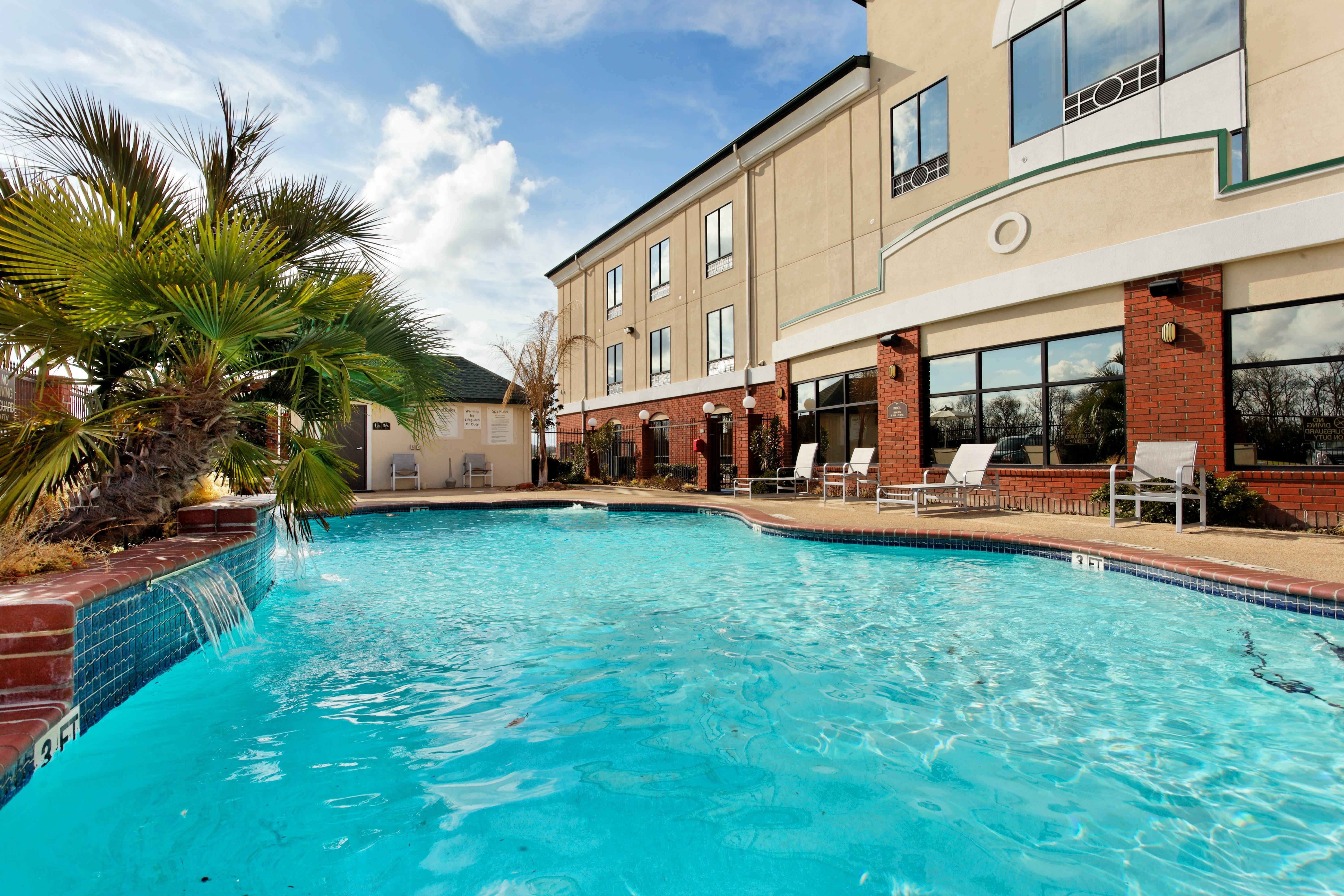 Holiday Inn Express Crockett By Ihg Einrichtungen foto