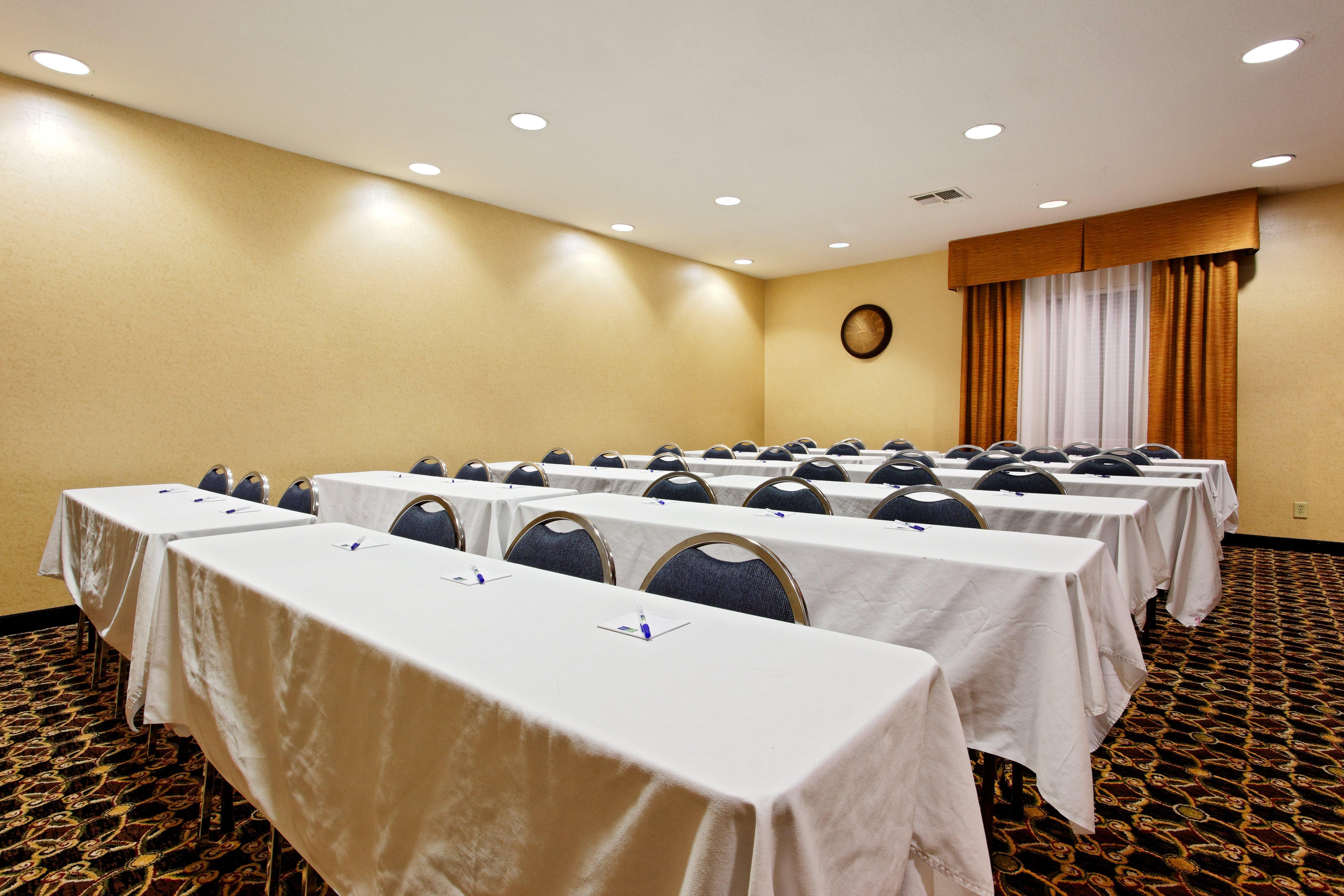 Holiday Inn Express Crockett By Ihg Einrichtungen foto