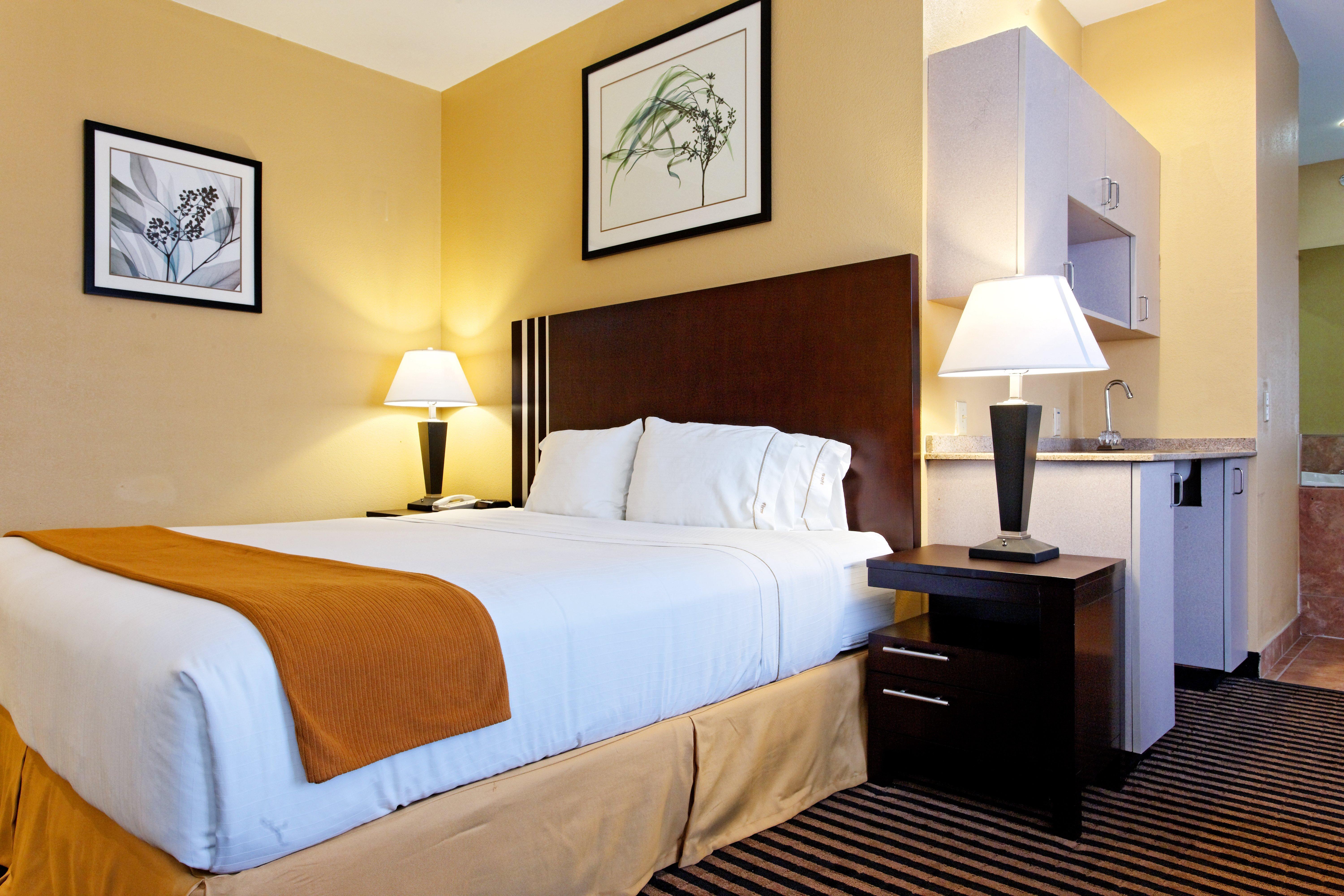 Holiday Inn Express Crockett By Ihg Zimmer foto